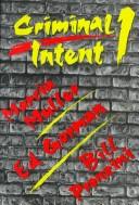 Criminal Intent