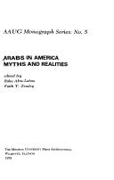 Arabs in America