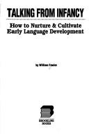 Talking from Infancy