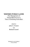 Western public lands
