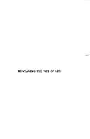Reweaving the Web of Life
