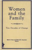 Women and the Family