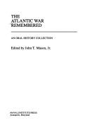 The Atlantic war remembered