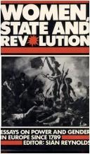 Women, State and Revolution