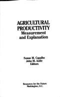 Agricultural Productivity