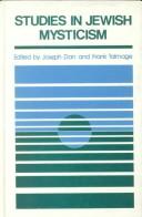 Studies in Jewish mysticism