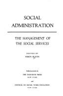 Social administration