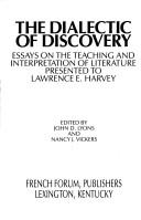 Dialectic of Discovery