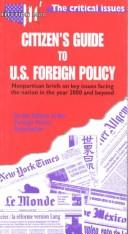 Citizen's Guide to U.S. Foreign Policy