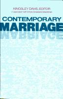 Contemporary Marriage
