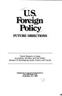 U.S. Foreign Policy