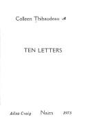 Ten Letters