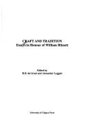 Craft and tradition