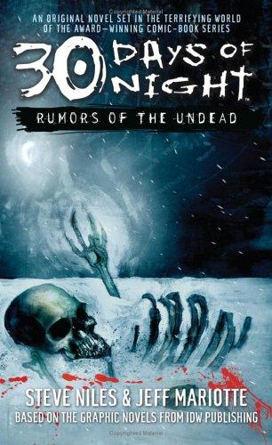 Rumors of the Undead