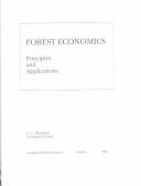 Forest economics