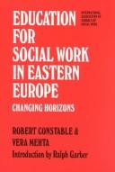 Education for Social Work in Eastern Europe