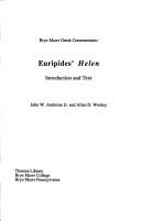 Euripides Helen