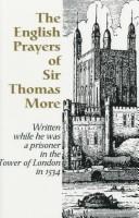 English prayers