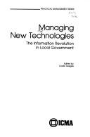 Managing New Technologies
