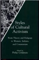 Styles of Cultural Activism