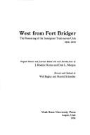 West from Fort Bridger