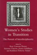 Women's studies in transition