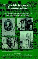 The Jewish response to German culture