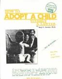 How to Adopt a Child Without a Lawyer for Less Than $50.00