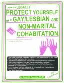 How to Legally Protect Yourself in a Gay/Lesbian and Non-Marital Cohabitation