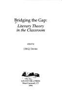 Bridging the gap