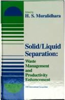 Solid/liquid separation