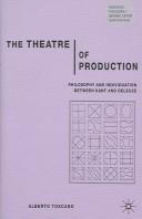Theatre of Production: Philosophy and Individuation between Kant and Deleuze