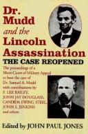 Dr. Mudd and the Lincoln Assassination