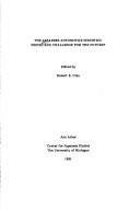 The Japanese Automobile Industry