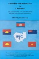 Genocide and democracy in Cambodia