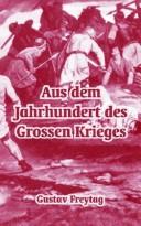 Aus dem Jahrhundert des grossen Krieges