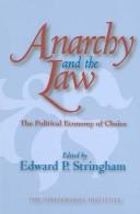 Anarchy and law