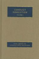 Conflict resolution