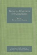 Corporate governance and globalization