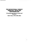 The Certified occupational therapy assistant
