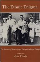 The Ethnic Enigma