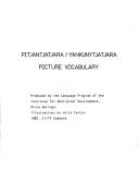 Pitjantjatjara / Yankunytjatjara