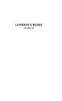 London's buses