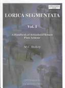 LORICA SEGMENTATA; V. II: A CATALOGUE OF FINDS