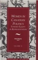 Women in Canadian Politics