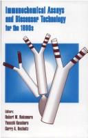 Immunochemical Assays and Biosensor Technology for the 1990s