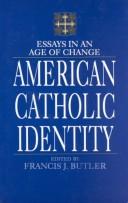American Catholic Identity