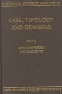 Case, typology, and grammar