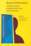 Beyond Dissociation