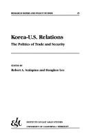 Korea-U.S. Relations